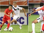 Bóng đá anh, ngoại hạng anh, lịch thi đấu euro 2012, Chấm điểm U23 VN sau 3 lượt trận